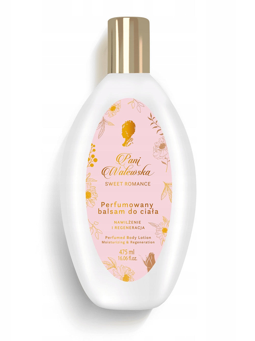 Balsam do ciała Pani Walewska Sweet Romance perfumowany balsam 475 ml