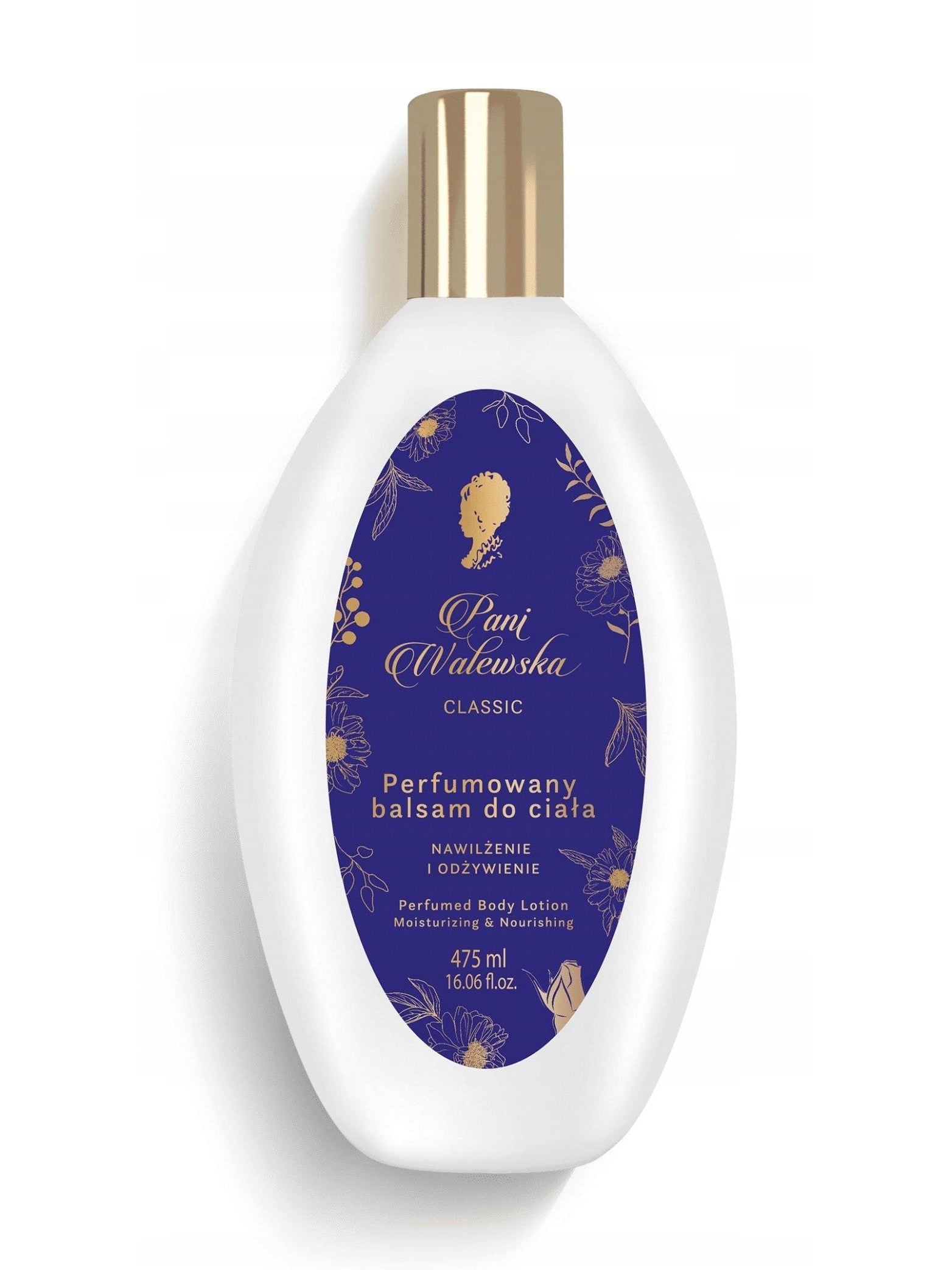 Balsam do ciała Pani Walewska Classic Perfumowany balsam do ciała 475ml