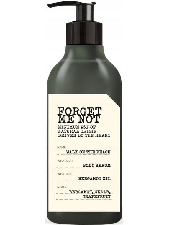 FORGET ME NOT Walk on the beach BODY SERUM Serum odżywcze do ciała 300ml