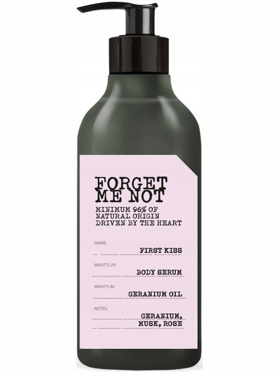 FARMONA FORGET ME NOT FIRS KISS BODY SERUM Serum regenerujące do ciała 300