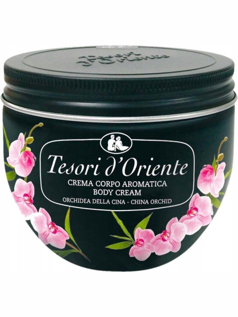 Krem do ciała Tesori d'Oriente chińska orchidea Włoski Balsam do ciała