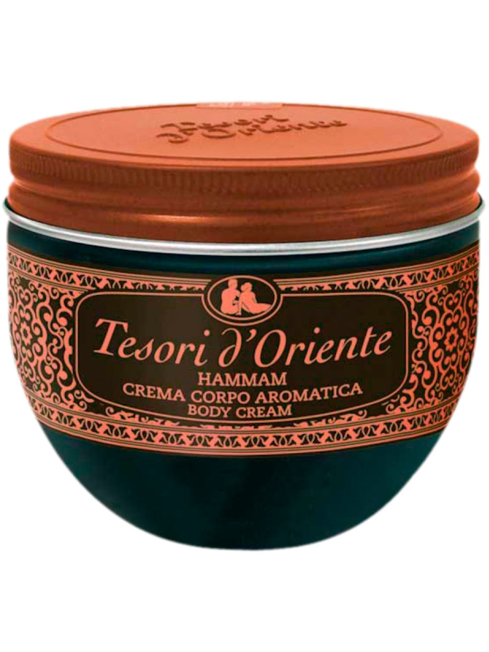 Krem do ciała Tesori d'Oriente Hammam Włoski Balsam do ciała 300ml