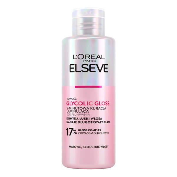 LOREAL ELSEVE GLYCOLIC GLOSS