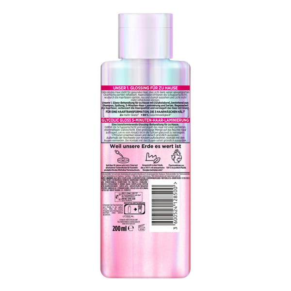 LOREAL ELSEVE GLYCOLIC GLOSS