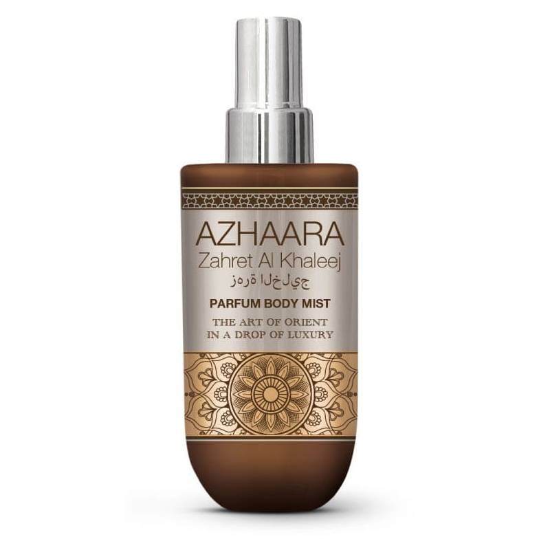 AZHAARA Zahret Al. Khaleej Parfum Mgiełki do ciała 250 ml
