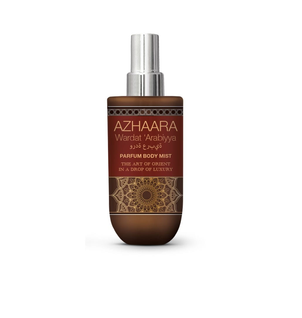 AZHAARA Wardat Arabiyya Parfum Mgiełki do ciała 250 ml