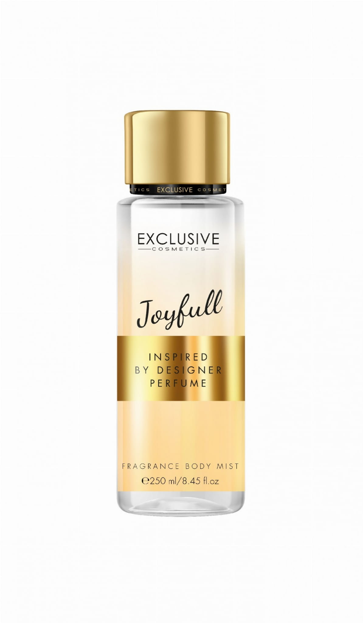 EXCLUSIVE Mgiełka do ciała Joyfull 250 ml