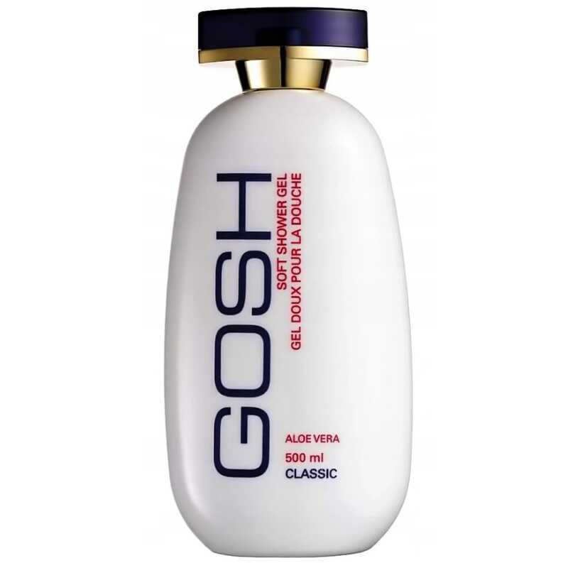 Gosh Classic Delikatny żel pod prysznic 500ml