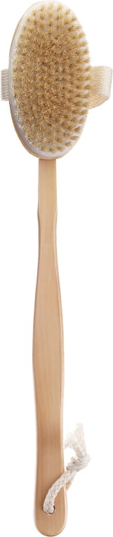 Szczotka do Kąpieli Drewniana, Top Choice