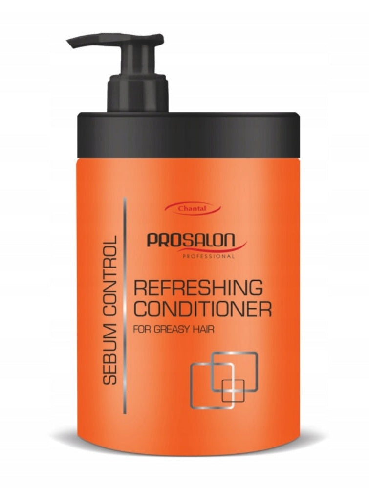 Odżywka do włosów CHANTAL Prosalon SEBUM CONTROL ODŻYWKA ODŚWIEŻAJĄCA