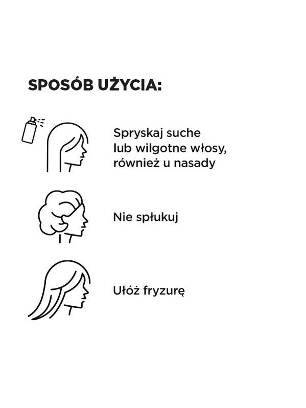 RADICAL HAIR CLINIC Pro Age Odżywka odmładzająca do włosów dojrzałych