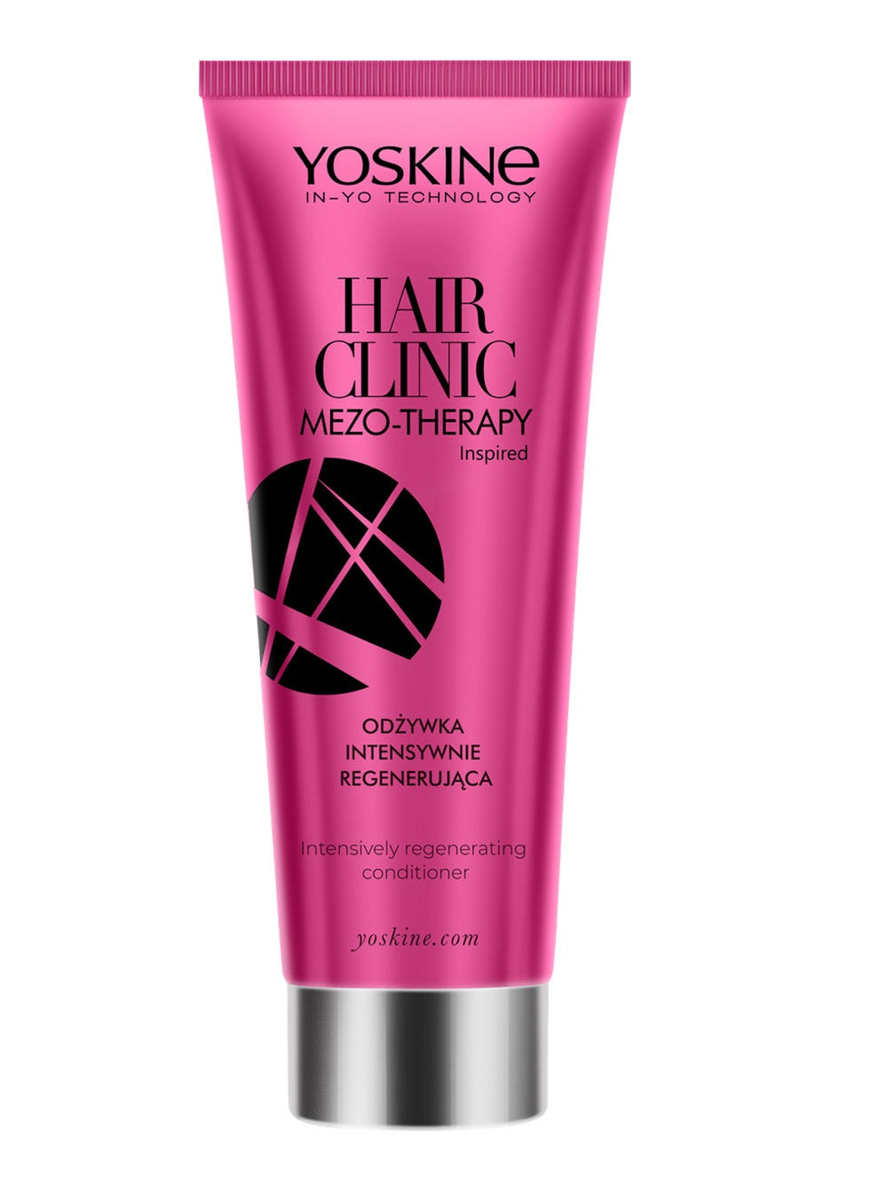 Odżywka do włosów Yoskine Hair Clinic Mezo-Therapy intensywnie regenerująca