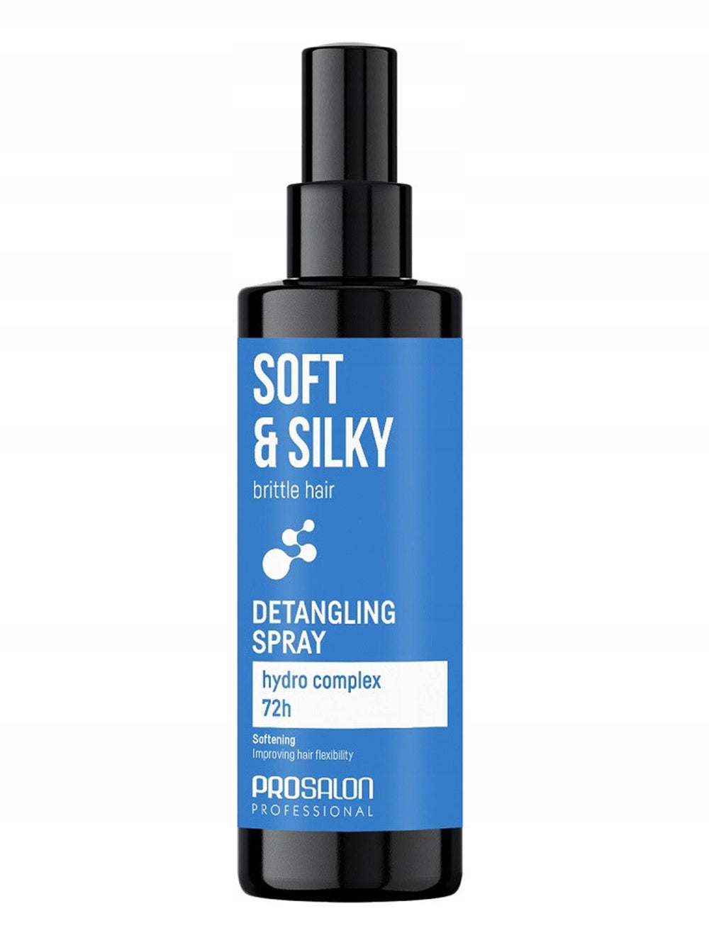 Odżywka do włosów Chantal Prosalon Soft & Silky ułatwiający rozczesywanie