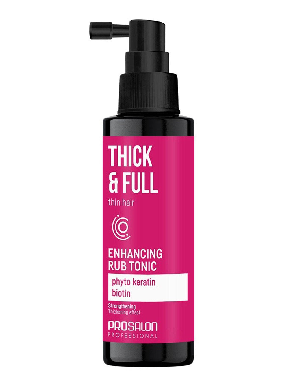 Odżywka do włosów Chantal Prosalon Thick & Full tonik wzmacniający włosy