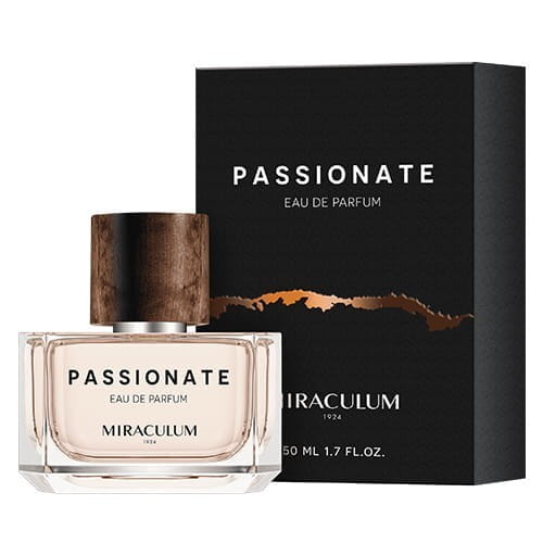 MIRACULUM Men Woda perfumowana PASSIONATE, 50ml