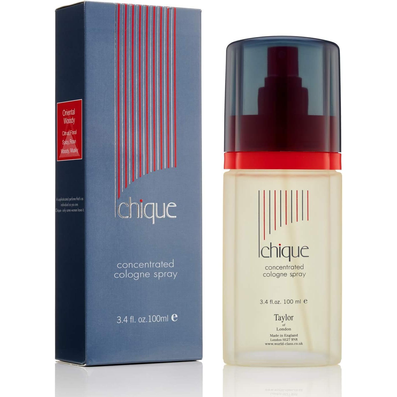 Chique Woda toaletowa, 100ml