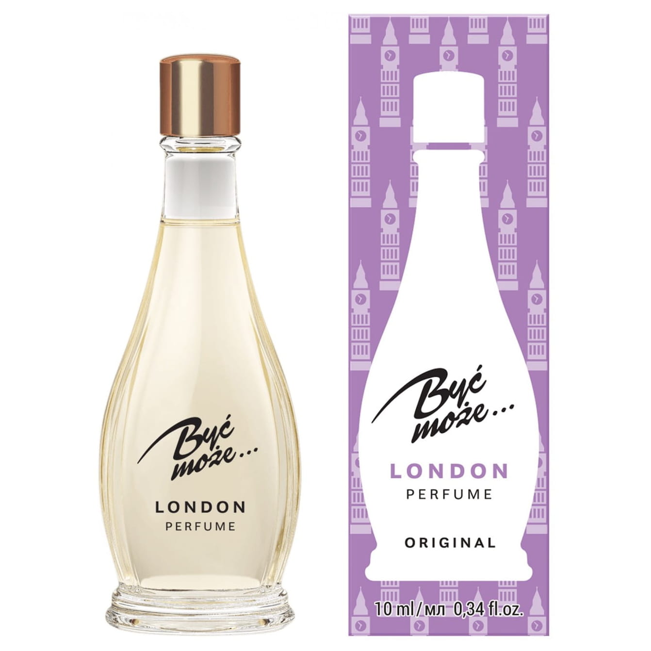 Perfumy BYĆ MOŻE LONDON, Miraculum, 10ml