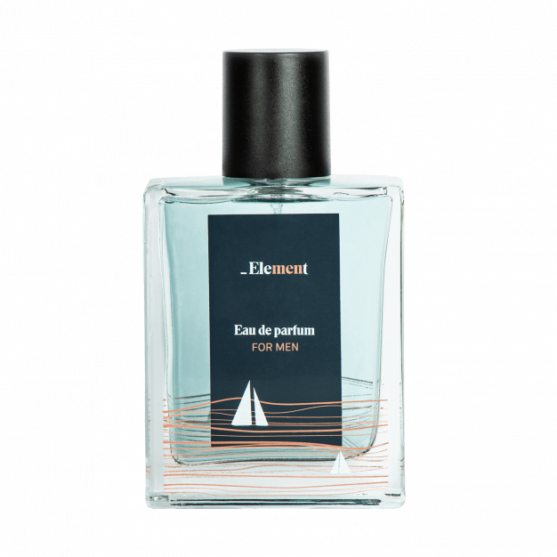 Woda Perfumowana dla Mężczyzn, Element