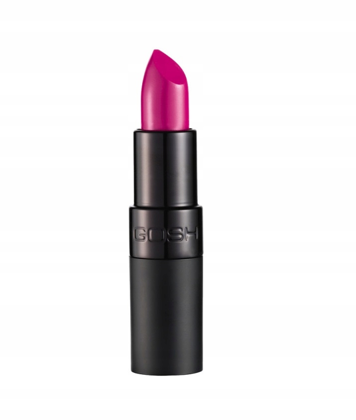Gosh Velvet Touch Lipstick Matt pomadka 043 Tropical Pink 4g