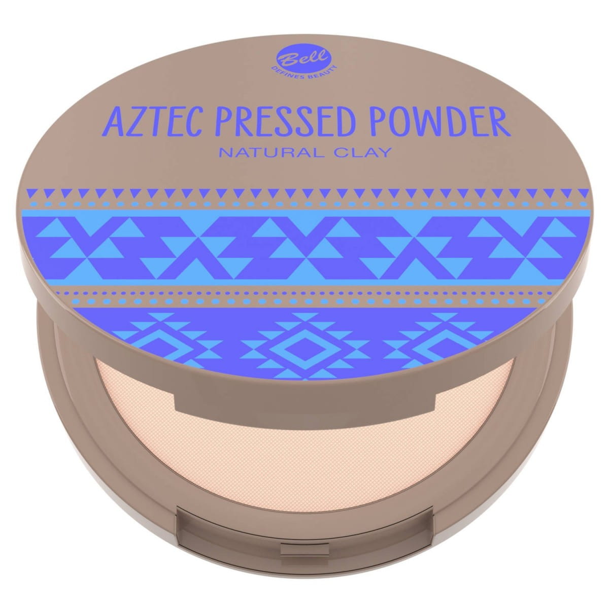 BELL Aztec Queen Puder prasowany nr 01