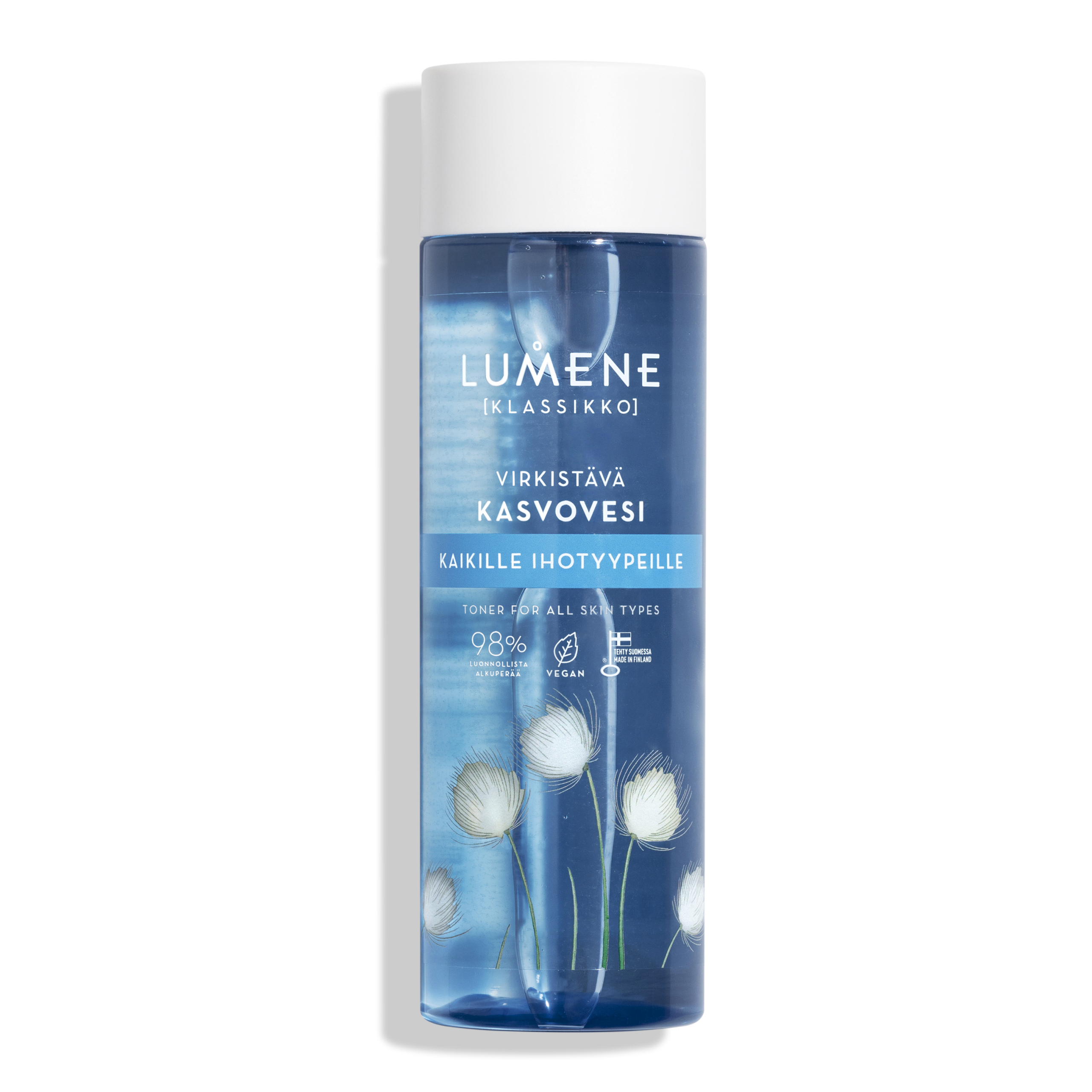 Lumene Klassikko Odświeżający tonik do twarzy 200ml