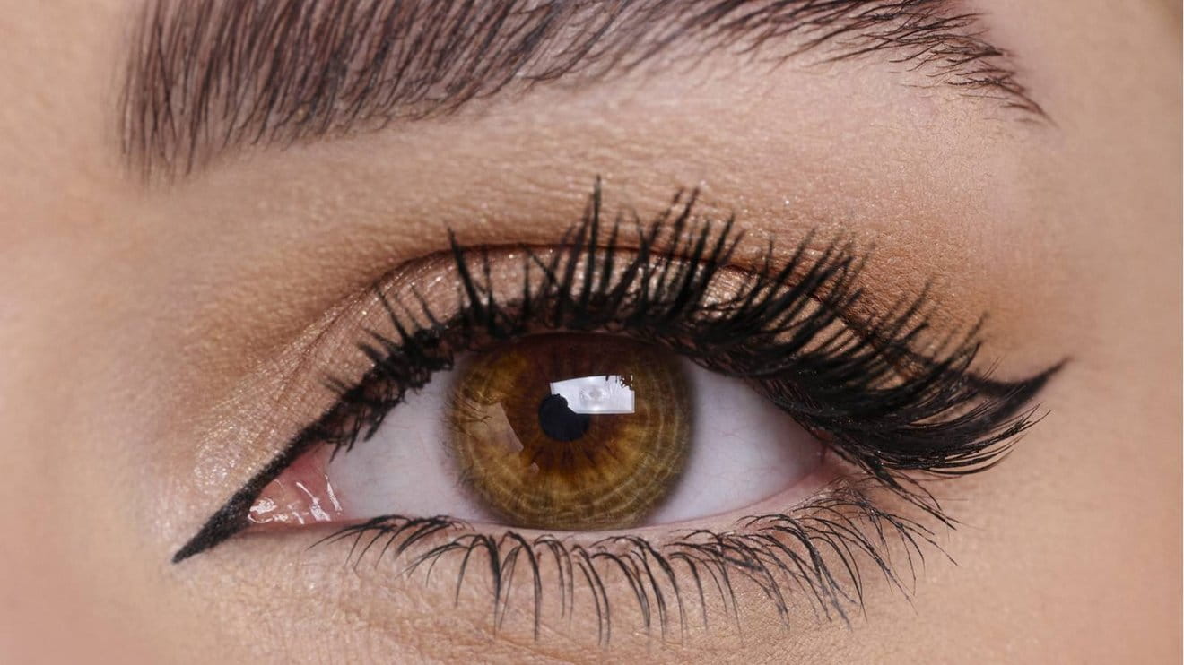 Maybelline Mascara Colossal 100% Black (czarna), 10.7ml