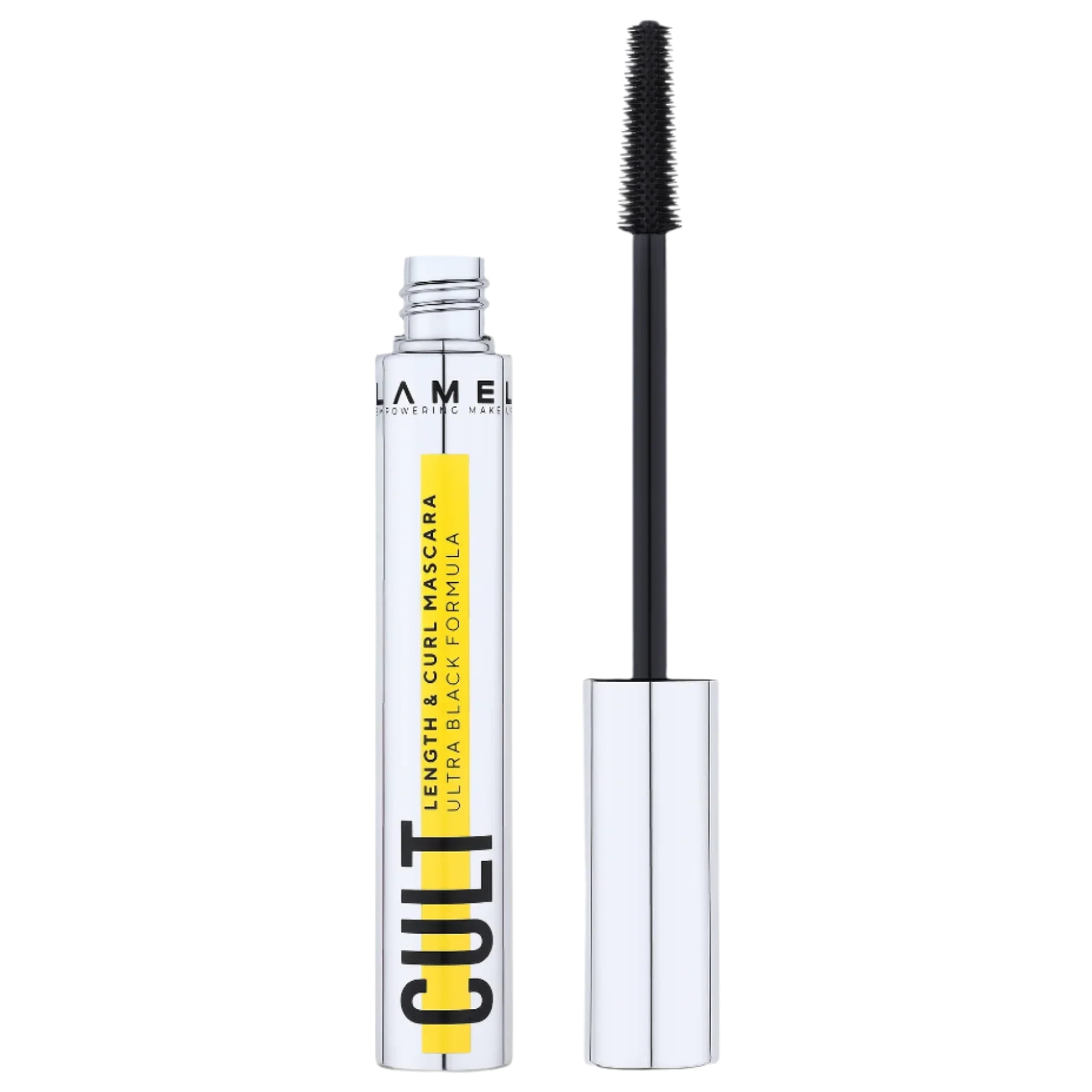 LAMEL Cult Curl Tusz do rzęs nr 402, 10ml