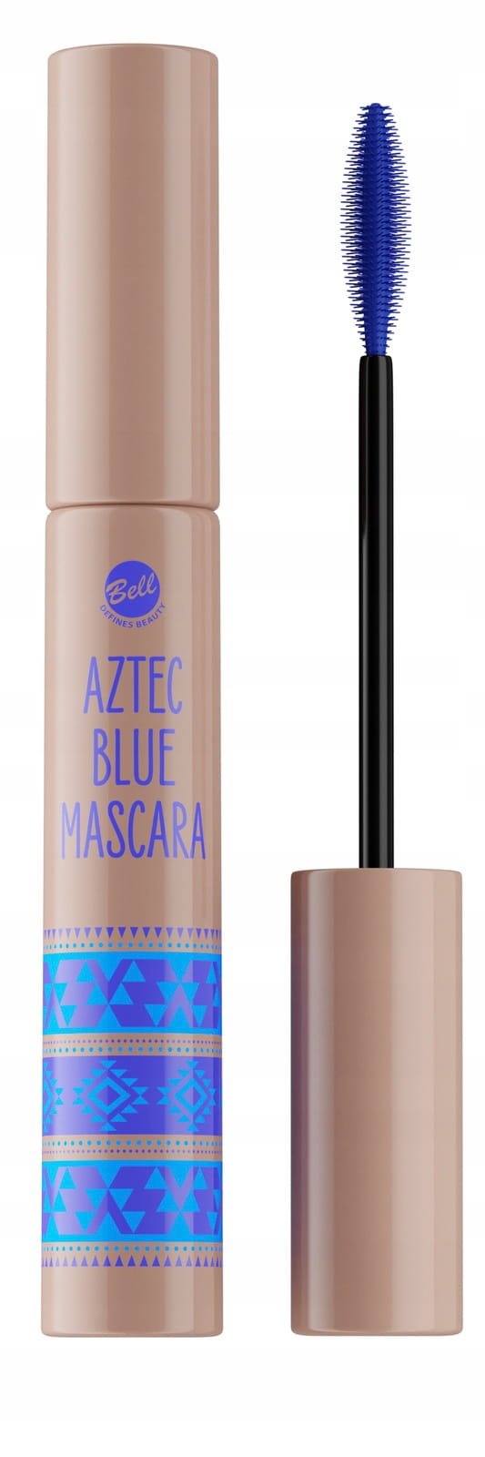 Tusz do rzęs BELL Aztec Queen nr 01 Blue