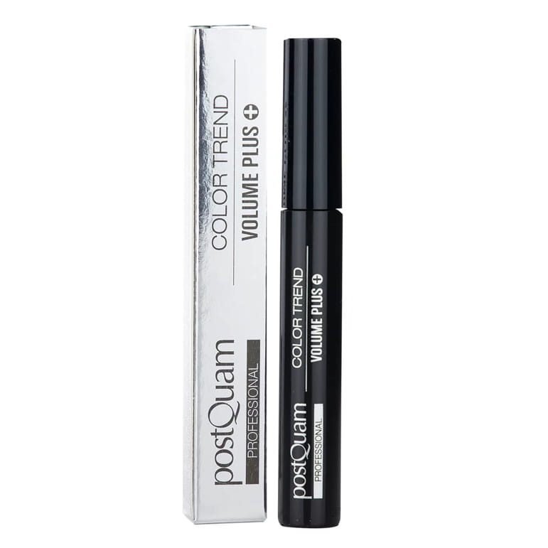 Tusz do Rzęs Zwiększający Objętość PostQuam Mascara Eyelash Volume Plus