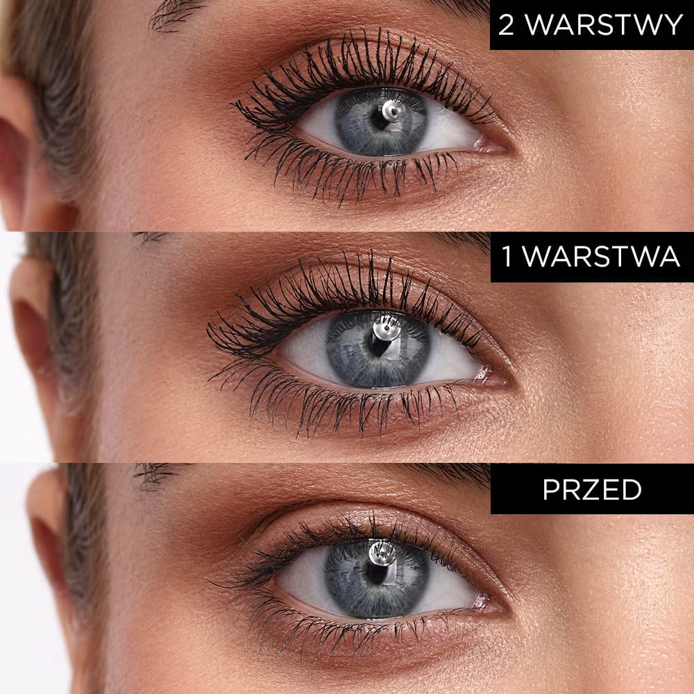 Eveline Tusz pogrubiający WONDER SHOW Mascara Dramatic Volume&Separation